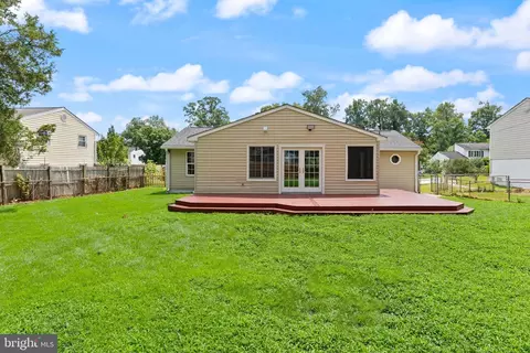 Exterior - 9540 Damascus Dr, Manassas, VA 20109 photo 9 of 10