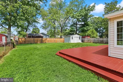 Exterior - 9540 Damascus Dr, Manassas, VA 20109 photo 5 of 10