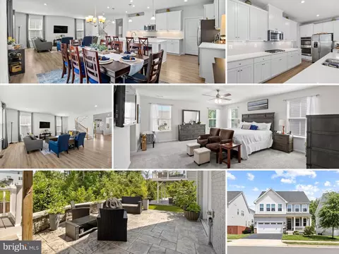 12528 Southington Dr, Woodbridge, VA 22192