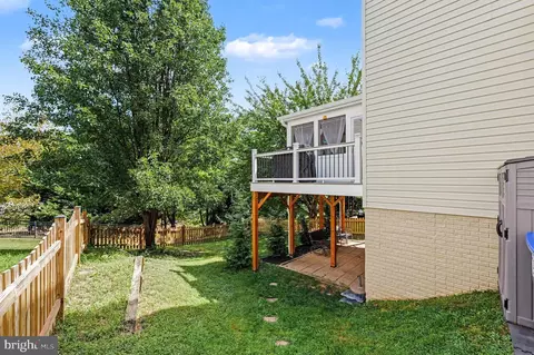 Exterior - 5504 Hobsons Choice Loop, Manassas, VA 20112 photo 7 of 12