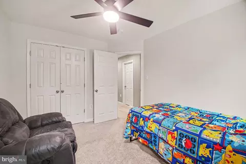 Bedroom - 5504 Hobsons Choice Loop, Manassas, VA 20112 photo 3 of 6