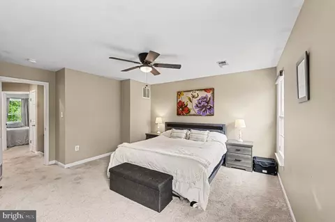Bedroom - 5504 Hobsons Choice Loop, Manassas, VA 20112 photo 2 of 6