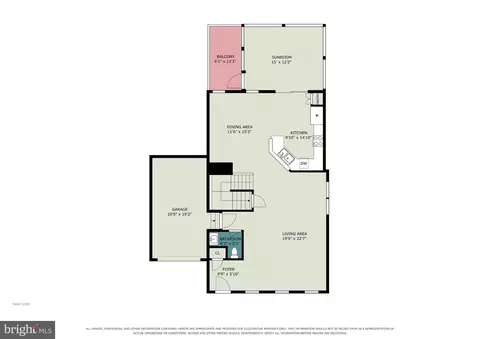 Floorplan - 5504 Hobsons Choice Loop, Manassas, VA 20112 photo 1 of 3