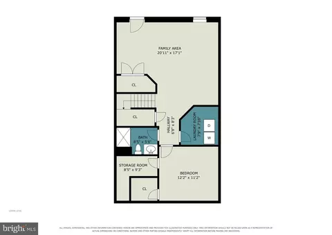 Floorplan - 5504 Hobsons Choice Loop, Manassas, VA 20112 photo 3 of 3