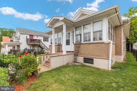 Exterior - 215 Potomac Ave, Quantico, VA 22134 photo 10 of 25