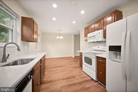 Kitchen - 8212 Macbeth St, Manassas, VA 20110 photo 2 of 2