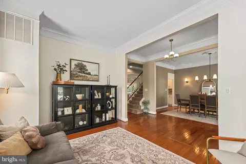 Entry Way - 9054 Roaring Spring Loop, Bristow, VA 20136 photo 1 of 8