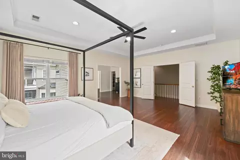 Bedroom - 9054 Roaring Spring Loop, Bristow, VA 20136 photo 2 of 7