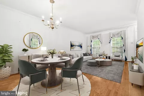Dining - 12835 Mill Brook Ct, Woodbridge, VA 22192 photo 1 of 1