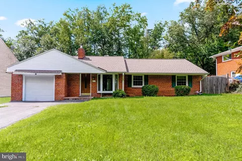 Exterior - 18724 Kerill Rd, Triangle, VA 22172 photo 2 of 6