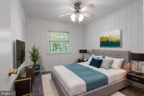 Bedroom - 18724 Kerill Rd, Triangle, VA 22172 photo 2 of 9