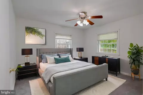 Bedroom - 18724 Kerill Rd, Triangle, VA 22172 photo 8 of 9