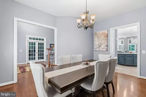 Dining - 5501 Evesham Ct, Woodbridge, VA 22192 photo 1 of 3