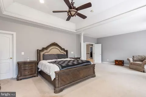 Bedroom - 5501 Evesham Ct, Woodbridge, VA 22192 photo 2 of 6