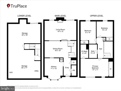 Floorplan - 11293 Kessler Pl, Manassas, VA 20109 photo 1 of 1