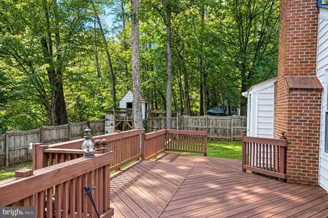 Exterior - 15272 Mimosa Trl, Dumfries, VA 22025 photo 4 of 4