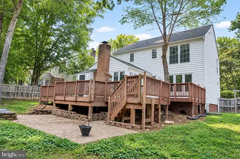 Exterior - 15272 Mimosa Trl, Dumfries, VA 22025 photo 2 of 4