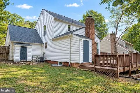 Exterior - 15272 Mimosa Trl, Dumfries, VA 22025 photo 3 of 4