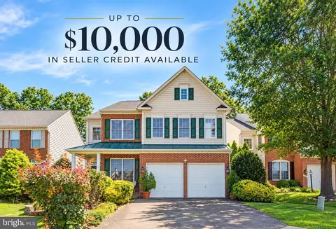 4756 Wermuth Way, Woodbridge, VA 22192