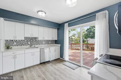 Kitchen - 7603 Dublin Dr, Manassas, VA 20109 photo 1 of 1