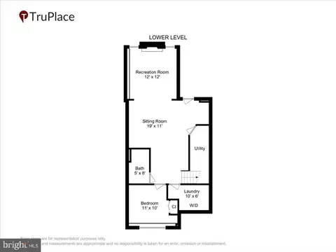 Floorplan - 15769 Viewpoint Cir, Dumfries, VA 22025 photo 3 of 3