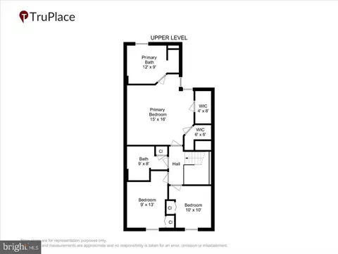 Floorplan - 15769 Viewpoint Cir, Dumfries, VA 22025 photo 2 of 3
