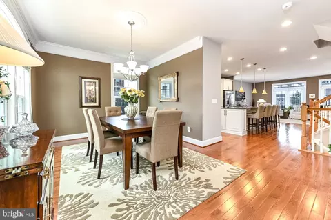 Dining - 7868 Culloden Crest Ln, Gainesville, VA 20155 photo 1 of 2