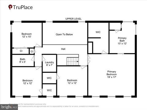 Floorplan - 2900 Nicely Ct, Dumfries, VA 22026 photo 2 of 3