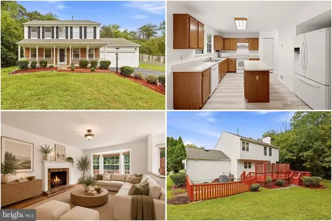 3348 Labourn Dr, Woodbridge, VA 22193
