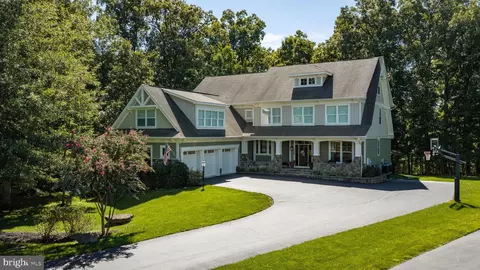 Exterior - 14508 Moss Ledge Ct, Gainesville, VA 20155 photo 13 of 21