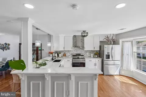 Kitchen - 7424 Emerald Dr, Manassas, VA 20109 photo 1 of 2