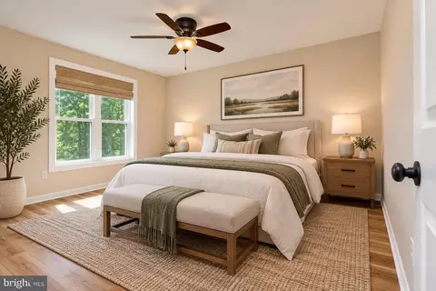 Bedroom - 4703 Angus Dr, Gainesville, VA 20155 photo 3 of 5