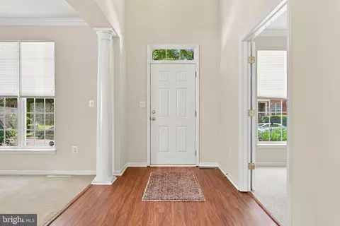 Entry Way - 8373 Tenbrook Dr, Gainesville, VA 20156 photo 1 of 12
