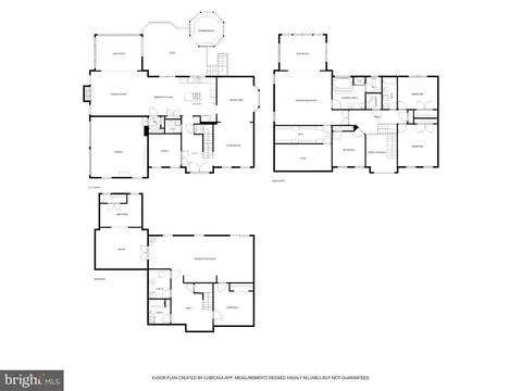 Floorplan - 6367 Etheridge Ln, Manassas, VA 20112 photo 1 of 8