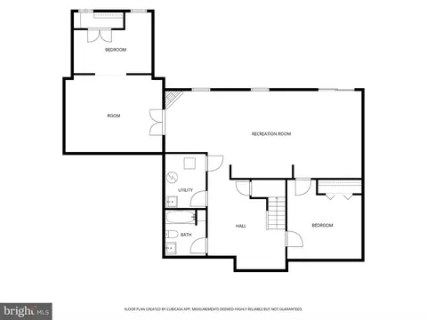 Floorplan - 6367 Etheridge Ln, Manassas, VA 20112 photo 3 of 8