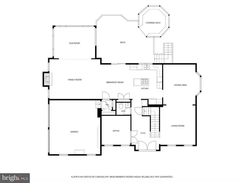 Floorplan - 6367 Etheridge Ln, Manassas, VA 20112 photo 4 of 8