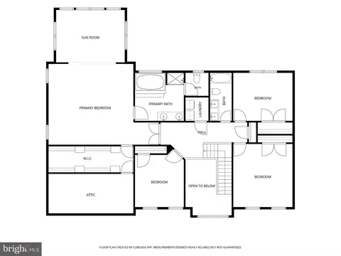 Floorplan - 6367 Etheridge Ln, Manassas, VA 20112 photo 6 of 8