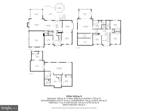 Floorplan - 6367 Etheridge Ln, Manassas, VA 20112 photo 8 of 8