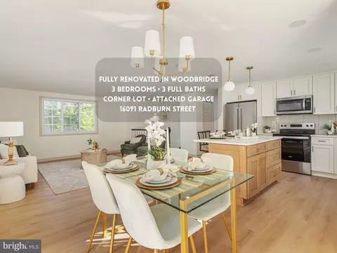16091 Radburn St, Woodbridge, VA 22191