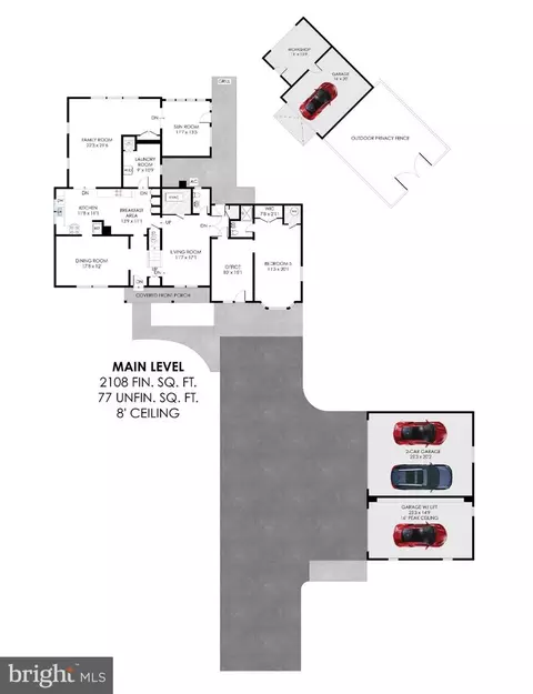 4808 Chucks Pl, Gainesville, VA 20155 photo 2