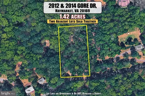 2012 2014 Gore Dr, Haymarket, VA 20169