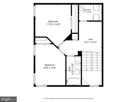 Floorplan - 6803 Hampton Bay Ln, Gainesville, VA 20155 photo 4 of 4