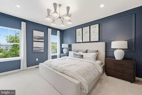 Bedroom - 8741 Noether St, Manassas, VA 20109 photo 1 of 6