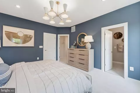 Bedroom - 8741 Noether St, Manassas, VA 20109 photo 4 of 6