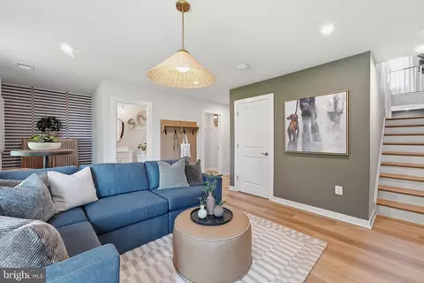 Entry Way - 8741 Noether St, Manassas, VA 20109 photo 13 of 13