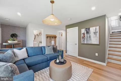 Entry Way - 8745 Noether St, Manassas, VA 20109 photo 9 of 9