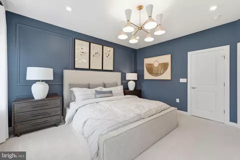 Bedroom - 8745 Noether St, Manassas, VA 20109 photo 3 of 6