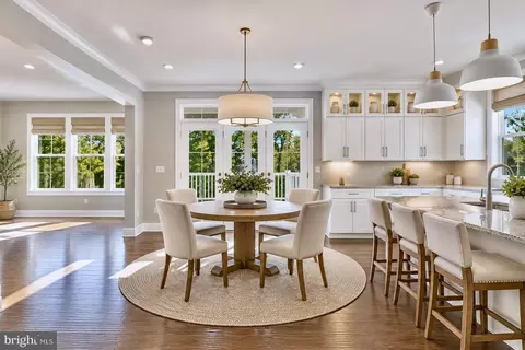 Dining - 17433 Spring Cress Dr, Dumfries, VA 22026 photo 1 of 4