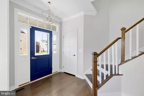 Entry Way - 17433 Spring Cress Dr, Dumfries, VA 22026 photo 1 of 13