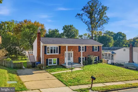 4925 Kirkdale Dr, Woodbridge, VA 22193